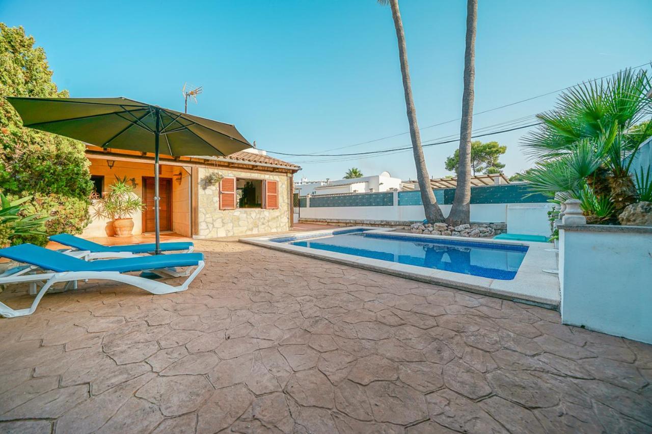 Casa Sueno Alcúdia Exterior foto