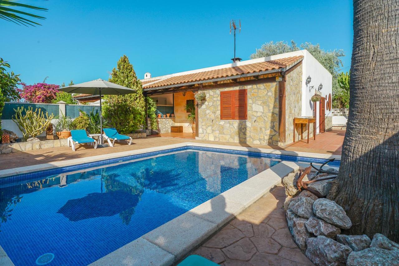 Casa Sueno Alcúdia Exterior foto