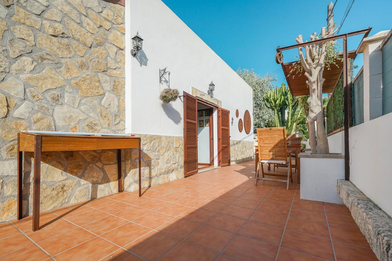Casa Sueno Alcúdia Exterior foto