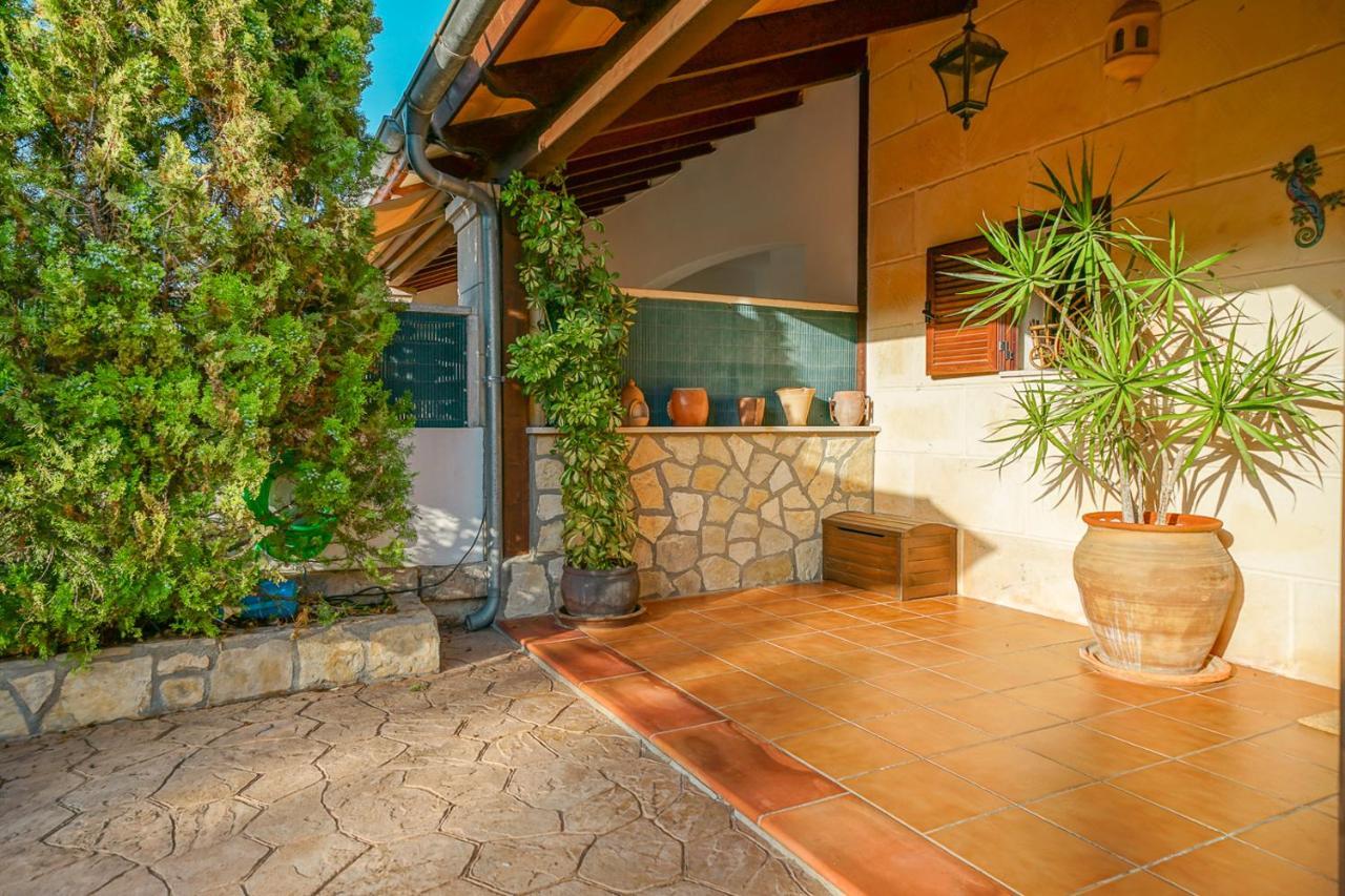 Casa Sueno Alcúdia Exterior foto